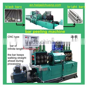 CNC Magnesium Bar Processing Machine thumbnail-2