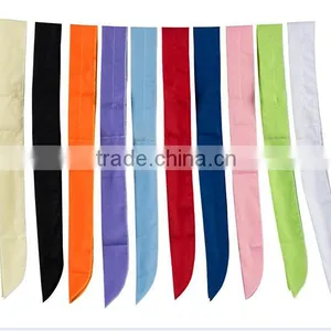 Mix Color Summer Cooling Scarf Cool Water Band Speed to Cool Towel Cooling Scarf Ties Neck Scarves thumbnail-2