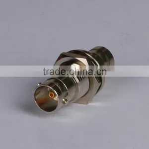 75 Ohms Female BNC Adaptor Connector for Communication With RF Coaxial Cable Price thumbnail-1