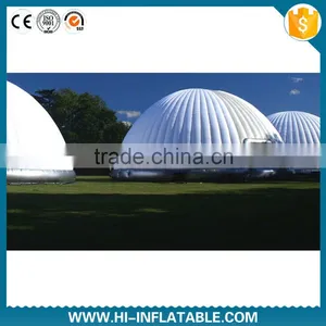 Newest Inflatable Dome Tent Inflatable Igloo Tent Inflatable Air Dome Tent Disco Dome for Sale Quality Choice thumbnail-2