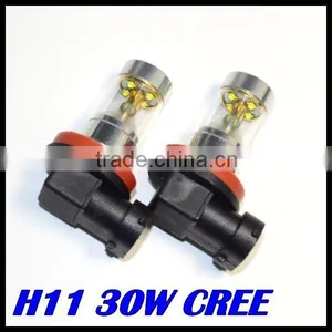 2015 New Product H11 30W 6 LED Fog Car Light thumbnail-2