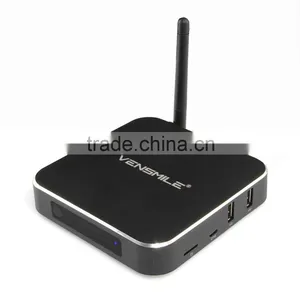 Vensmile V1 Quad Core Amlogic S905 With Android 5.1 System 2G 8G Amlogic S905 tv Box S905 thumbnail-2