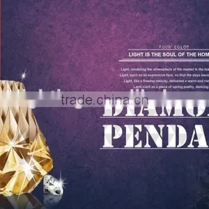 LED Pendant Light JK-8005B-23 2016 New Home Decoration Wood Pendant Light thumbnail-2