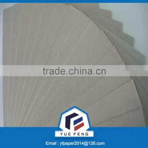 Zhejiang Good Stiffness Grey Cardboard for Funiture Covering Paper thumbnail-6