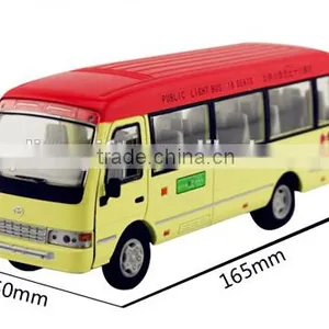 1:32 Wholesale Diecast Models,diecast Bus Models for Kids thumbnail-4