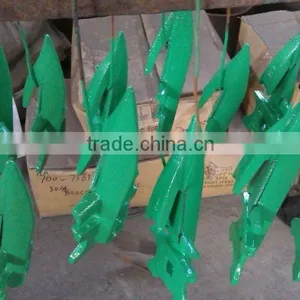 Steel Single Forged Knife Guard for Combine Harvester thumbnail-6