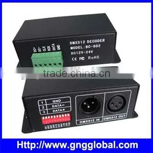Multi Channel LED Driver Dmx512 Decoder Led Driver thumbnail-1