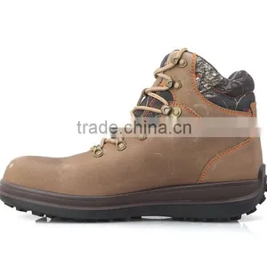 Best Selling Leather Safety Shoes EN20345 SB SBP S1 S1P S2 S3 thumbnail-4