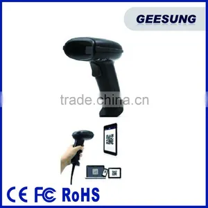 Barcode Reader Handheld, Pos qr Code Scanner thumbnail-2