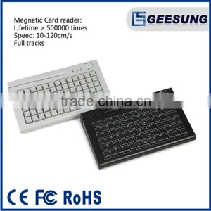 78 Keys Program Keyboard,POS USB Keyboard thumbnail-5