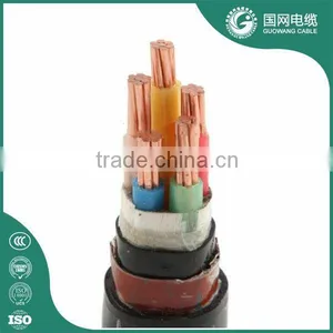 Armoured Cable Specifications/ 4 Core Armoured Cable 120mm/ Copper Armoured Cable 4 Core 25mm thumbnail-3
