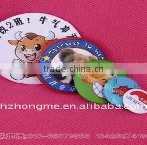 Automatic Round Button Badge Press Maker Machine/Equipment for Small Business at Home for 2015 thumbnail-5