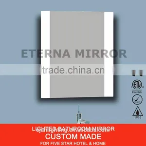 Bath Mirrors Type And Illuminated Feature LED Illuminated Light Mirror For Bathroom thumbnail-4