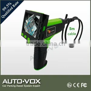 9mm Tube Borescope Endoscope Inspection Camera With 5m Cable thumbnail-1