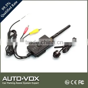 360 Degree WIFI Wireless Car Backup Camera thumbnail-1