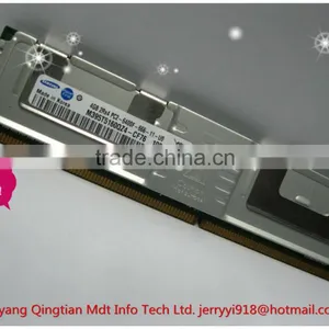 HOT on Sale! Ddr2 1g 2g 4g 8g 667/800 Mhz PC5300/6400 FBD Server Ram thumbnail-3