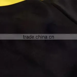 Customs Soft Thin Polyester Embroidered Bomber Jacket thumbnail-5