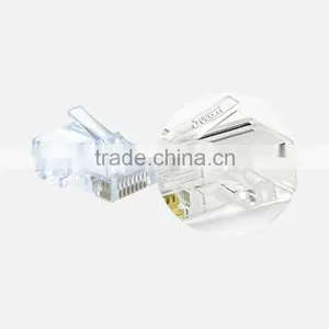 Guangzhou JVCOM Specialize in CCTV Rj45 Jacket Connector thumbnail-3