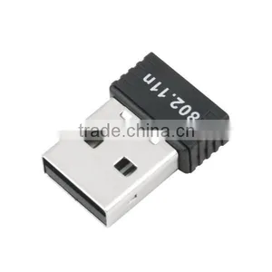 150Mbps 150M Mini USB WiFi Wireless Adapter Network LAN Card 802.11n/g/b C1 thumbnail-3
