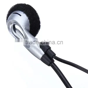 Motorbike Motorcycle Helmet Headset 2 Way Intercom Communication System thumbnail-5