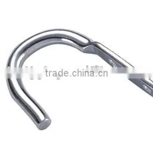 Rope Hook, Zinc Plated thumbnail-1