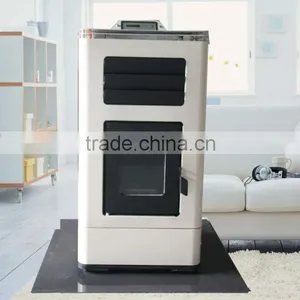 Modern Biomass Boiler Pellet Stove Boiler SMT-33F thumbnail-1