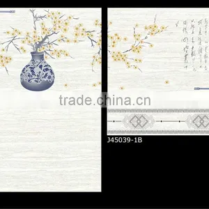 Ceramic Wall and Floor Tiles 45x30 in Foshan China thumbnail-1