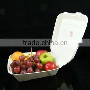 Hot Biodegradable Bagasse Box thumbnail-1