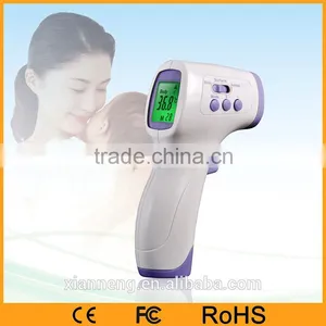Portable GUN Style Digital Smart Thermometer Non-Contact IR Infrared Thermometer thumbnail-2
