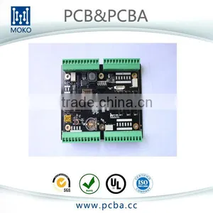 Multilayer Electronic Lock Pcb Circuit Board Electronics Contract Manufacturing Services thumbnail-2