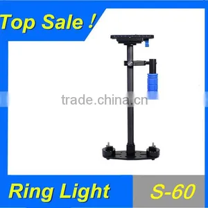 Camera Stabilizer Mini Carbon Fiber S-60 thumbnail-1