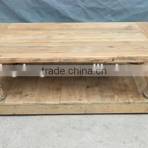 Shabby Recycled Wood Furniture,Reclaimed Wood Furniture,Old Wood Furniture thumbnail-1