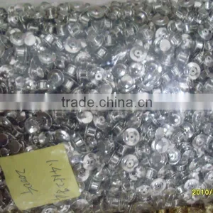Special Buttefly Clutch Silver Color thumbnail-1