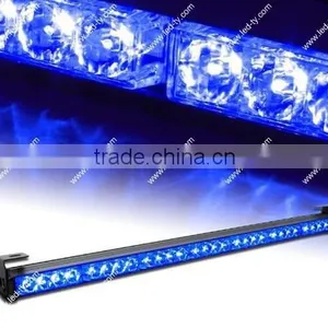 31.5" LED Traffic Advisor Advising Emergency Strobe Light Bar thumbnail-1
