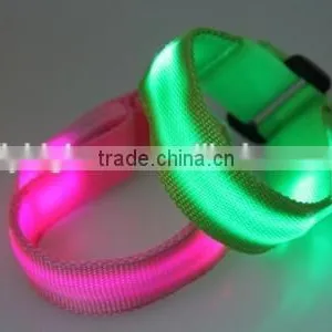 Led Light Wrist Band China thumbnail-1