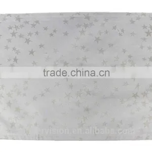 100% Polyester New Design Star Printed Placemat thumbnail-1