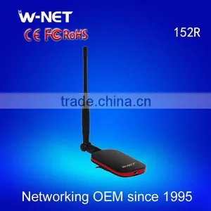 150Mbps 802.11g High Power Wireless Usb Adapter thumbnail-1