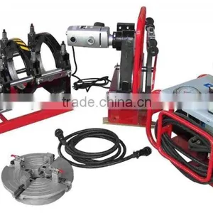 Butt Welding Machine For HDPE Pipes thumbnail-1