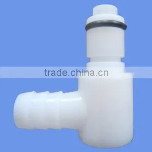 Plastic Disconnector With Shut off Function ILD1606HBL Male thumbnail-1