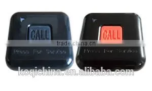 Waterproof Call Button Wireless Pager System Wireless Paging System Call Pager thumbnail-5