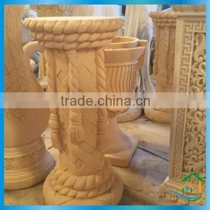 Garden Decoration Column Pedestals thumbnail-1