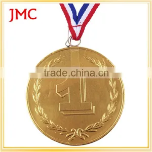 Cheap Medals Wooden Trophies and Medals Gold Medals thumbnail-4