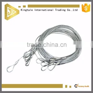 Wire Rope Sling Price/galvanized Steel Wire Rope Sling 6X19+FC thumbnail-1
