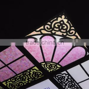 Amazing Full Customized Wireless Dimming Colorful Led Ceiling Light thumbnail-4