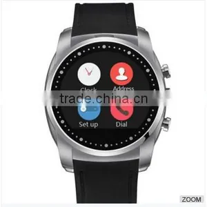 A8 Heart Rate SIM TF Card Supported Touch Screen Smart Sport Watch For Android Phone thumbnail-1