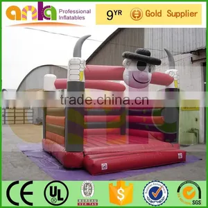 Inflatable Happy Hop Bouncer With 12 Months Guarantee thumbnail-4