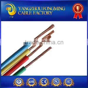 1mm2 Electric UL3266 XLPE Wires thumbnail-1