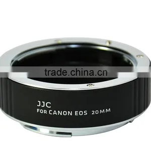 JJC Auto Focus Automatic Extension Tube for CANON(12mm/20mm/36mm ) thumbnail-3