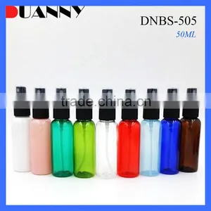 WHOLESALE 2 OZ SPRAY BOTTLES, EMPTY 2OZ PLASTIC SPRAY BOTTLE thumbnail-3