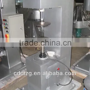 High Quality Round Can Flanging Machine thumbnail-1